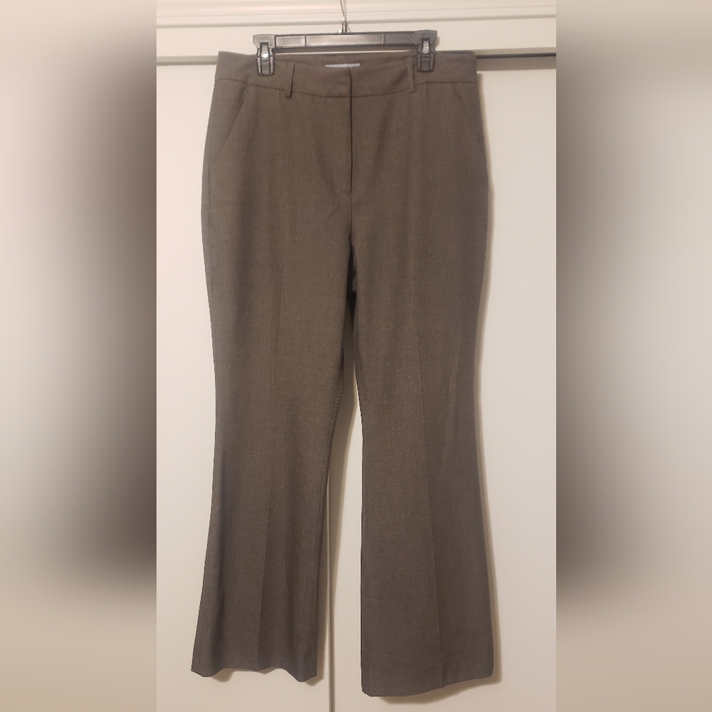 Gorgeous material Antonio Melani Tweed Style Trousers Size 14